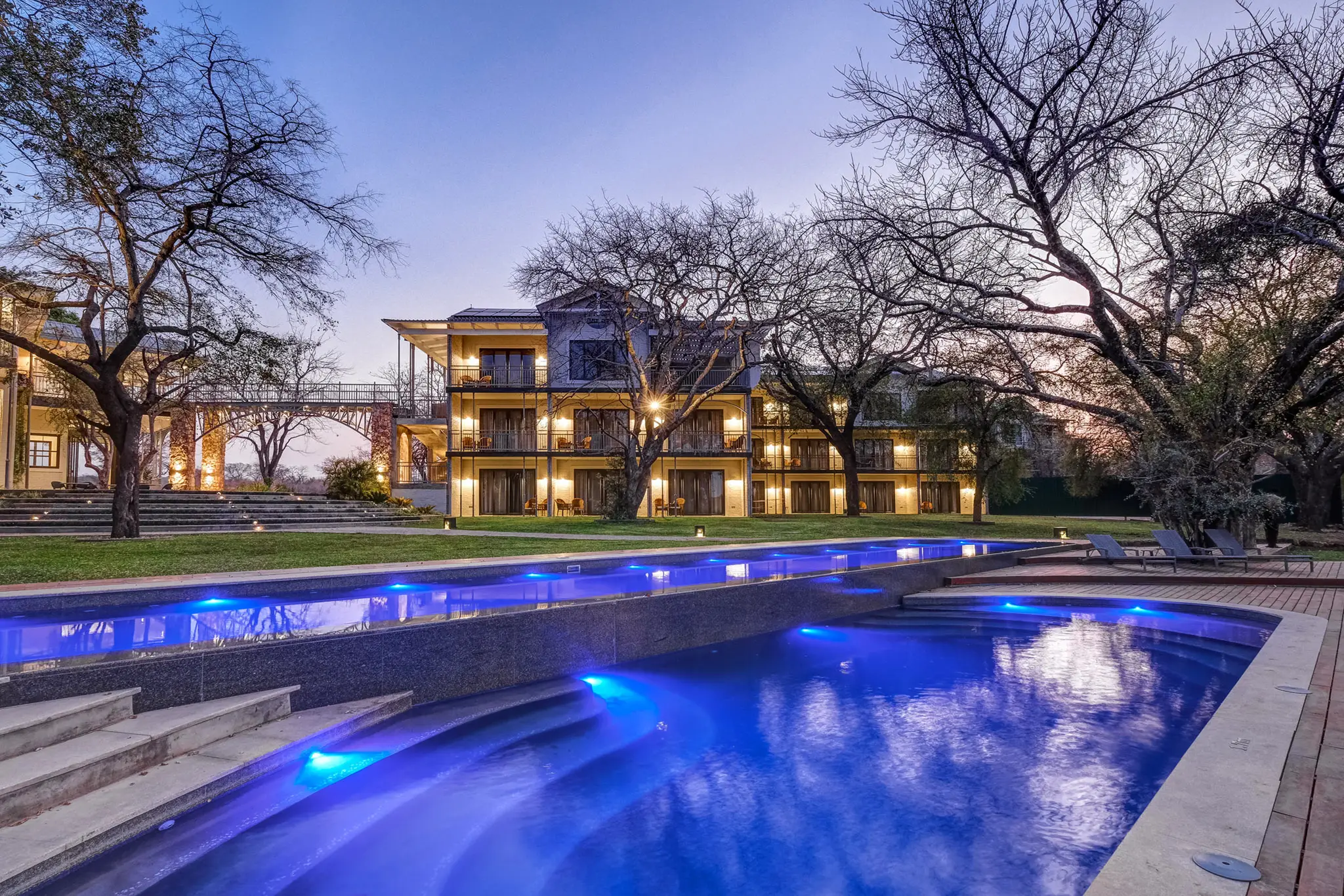 Victoria Falls Accommodations